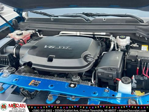 Certified 2021 Chevrolet Colorado Z71 image 19