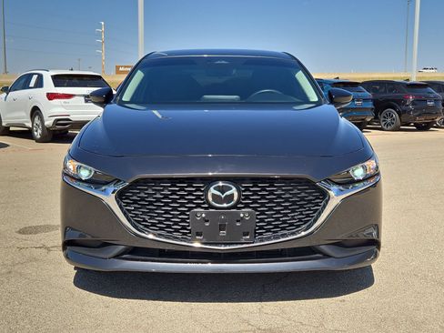 Used 2024 MAZDA MAZDA3 s FWD image 10
