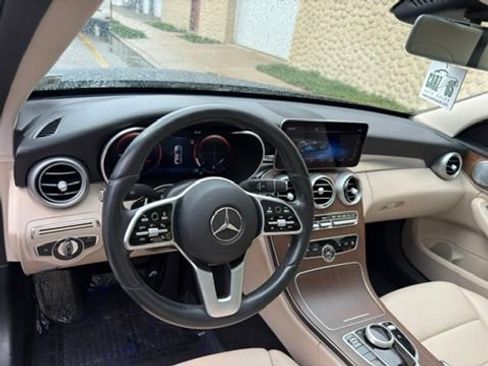 Used 2021 Mercedes-Benz C 300 4MATIC Sedan image 22