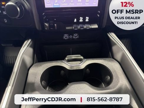 New 2026 RAM 1500 Big Horn AWD/4WD image 16