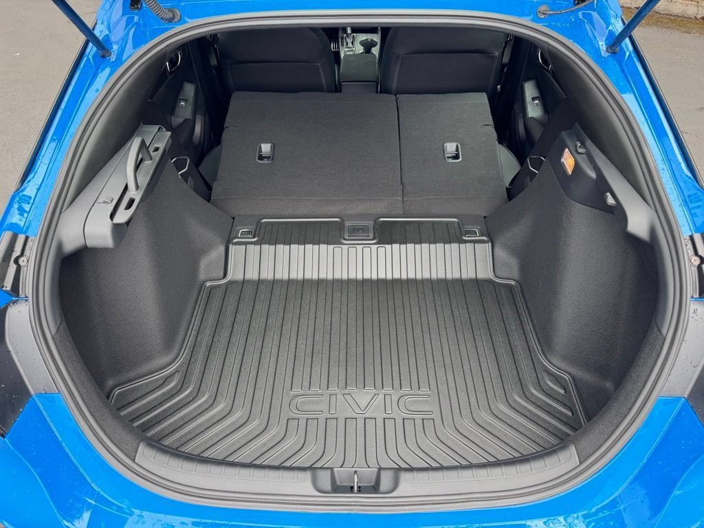 Certified 2026 Honda Civic Sport image 32