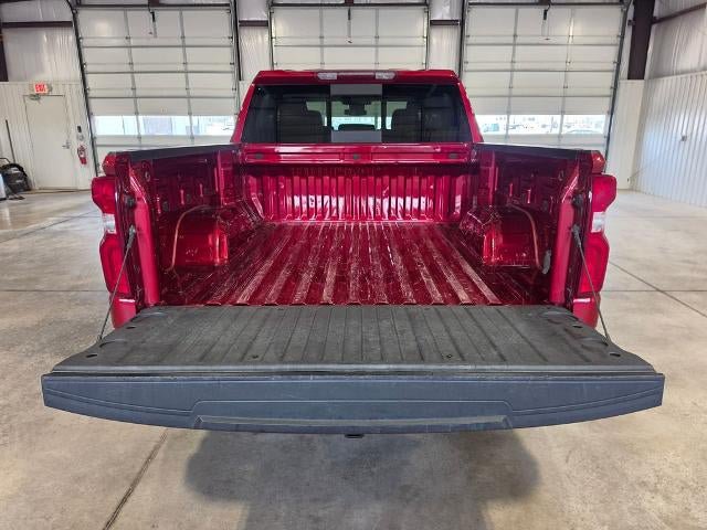 Used 2024 Chevrolet Silverado 1500 RST w/ All Star Edition Plus AWD/4WD image 10