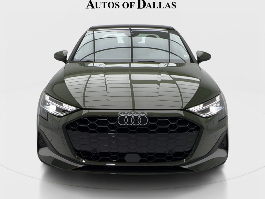 Used 2025 Audi A3 2.0T Premium w/ Convenience Package AWD/4WD image 4