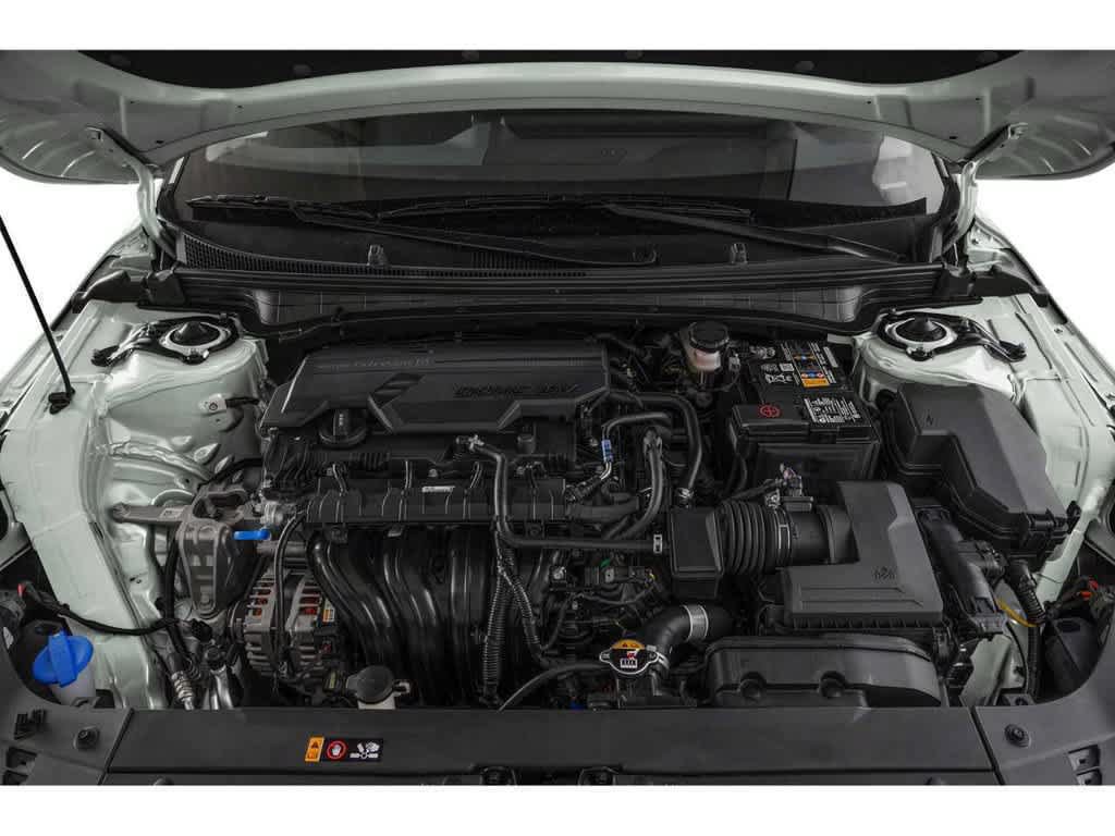 New 2026 Kia K4 EX FWD image 8