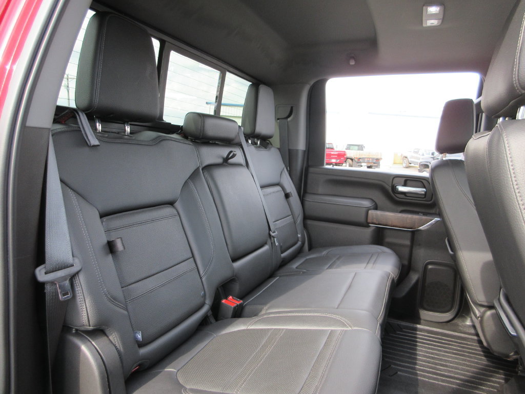 Certified 2021 GMC Sierra 2500 Denali w/ Denali Ultimate Package AWD/4WD image 27