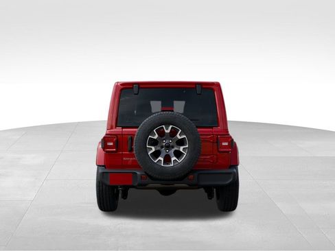 New 2026 Jeep Wrangler Sahara image 8