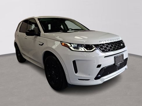 Certified 2025 Land Rover Discovery Sport S AWD/4WD image 3