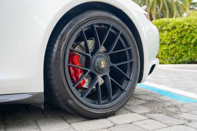 Used 2018 Porsche 911 Targa 4 GTS AWD/4WD image 45