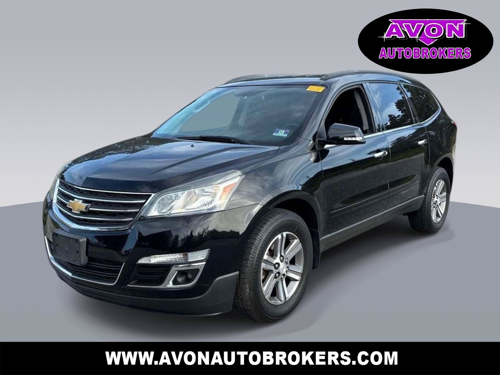 Used 2017 Chevrolet Traverse LT AWD/4WD image 1