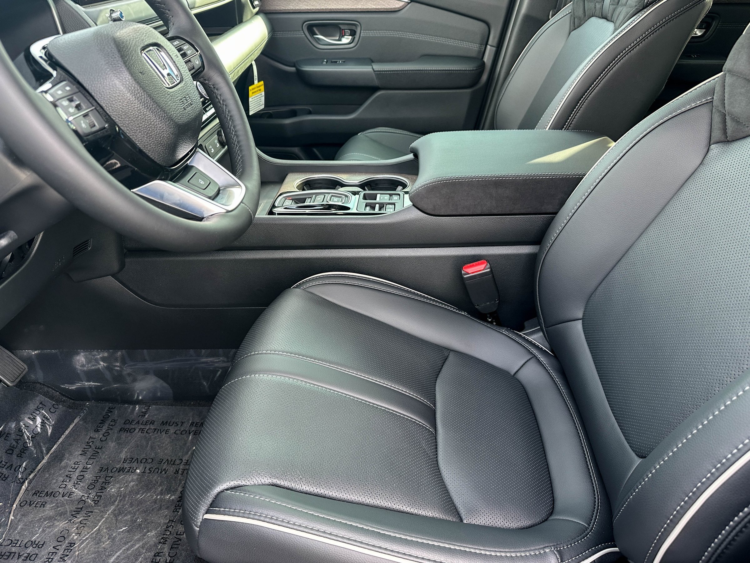 New 2026 Honda Pilot Elite image 9