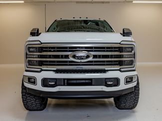 Used 2024 Ford F250 Limited w/ Snow Plow Prep Package AWD/4WD video 2