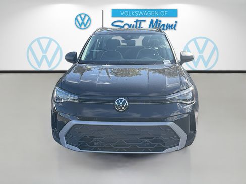 New 2026 Volkswagen Taos S FWD image 2