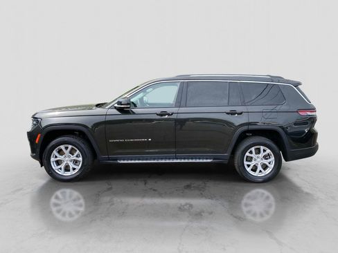Used 2023 Jeep Grand Cherokee L Limited w/ Luxury Tech Group II AWD/4WD image 2