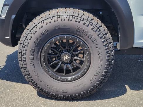 Certified 2023 Ford F150 Raptor w/ Equipment Group 802A Raptor R AWD/4WD image 5