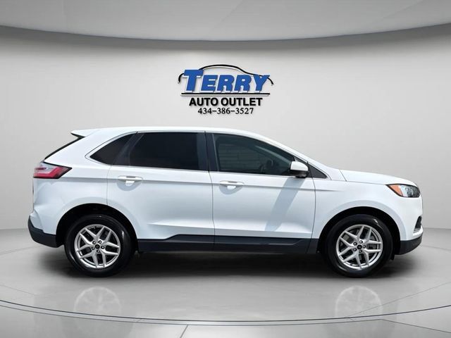 Used 2024 Ford Edge SEL AWD/4WD image 1