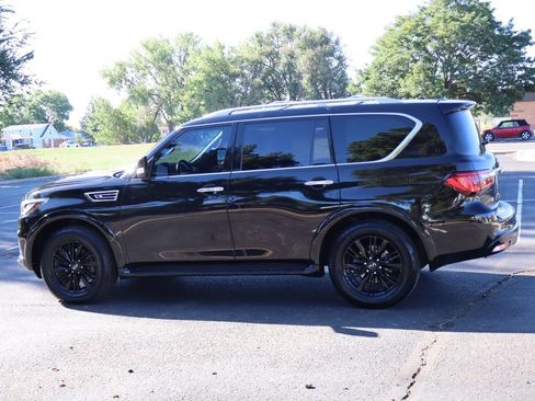 Used 2018 INFINITI QX80 4WD w/ Driver Assistance Package image 8
