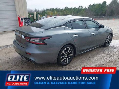 Used 2020 Nissan Maxima 3.5 SL image 8