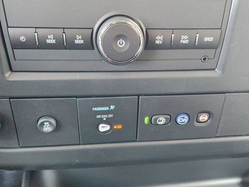 New 2025 Chevrolet Express 2500 RWD image 19