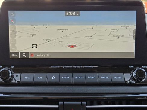 Used 2023 Kia Seltos SX image 16