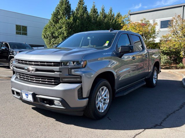 Used 2021 Chevrolet Silverado 1500 RST w/ Bed Protection Package RWD image 3