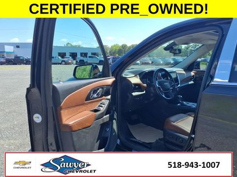Used 2020 Chevrolet Traverse High Country w/ LPO, Floor Liner Package image 16