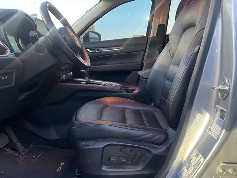 Used 2021 MAZDA CX-5 Grand Touring Reserve image 13