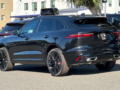 New 2026 Jaguar F-PACE R-Dynamic S AWD/4WD image 3