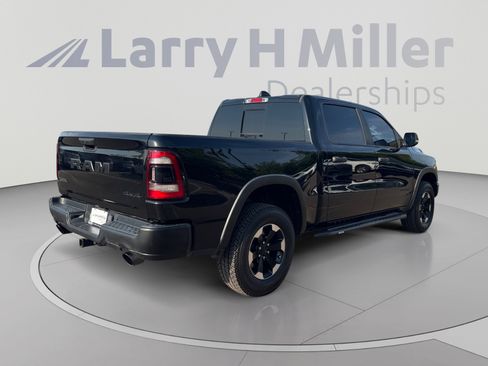 Used 2022 RAM 1500 Rebel w/ Rebel Level 1 Equipment Group AWD/4WD image 5