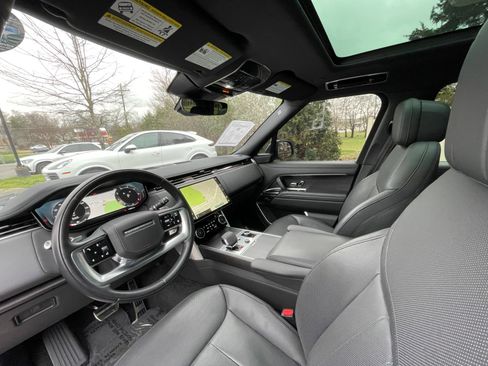 Used 2023 Land Rover Range Rover SE image 11