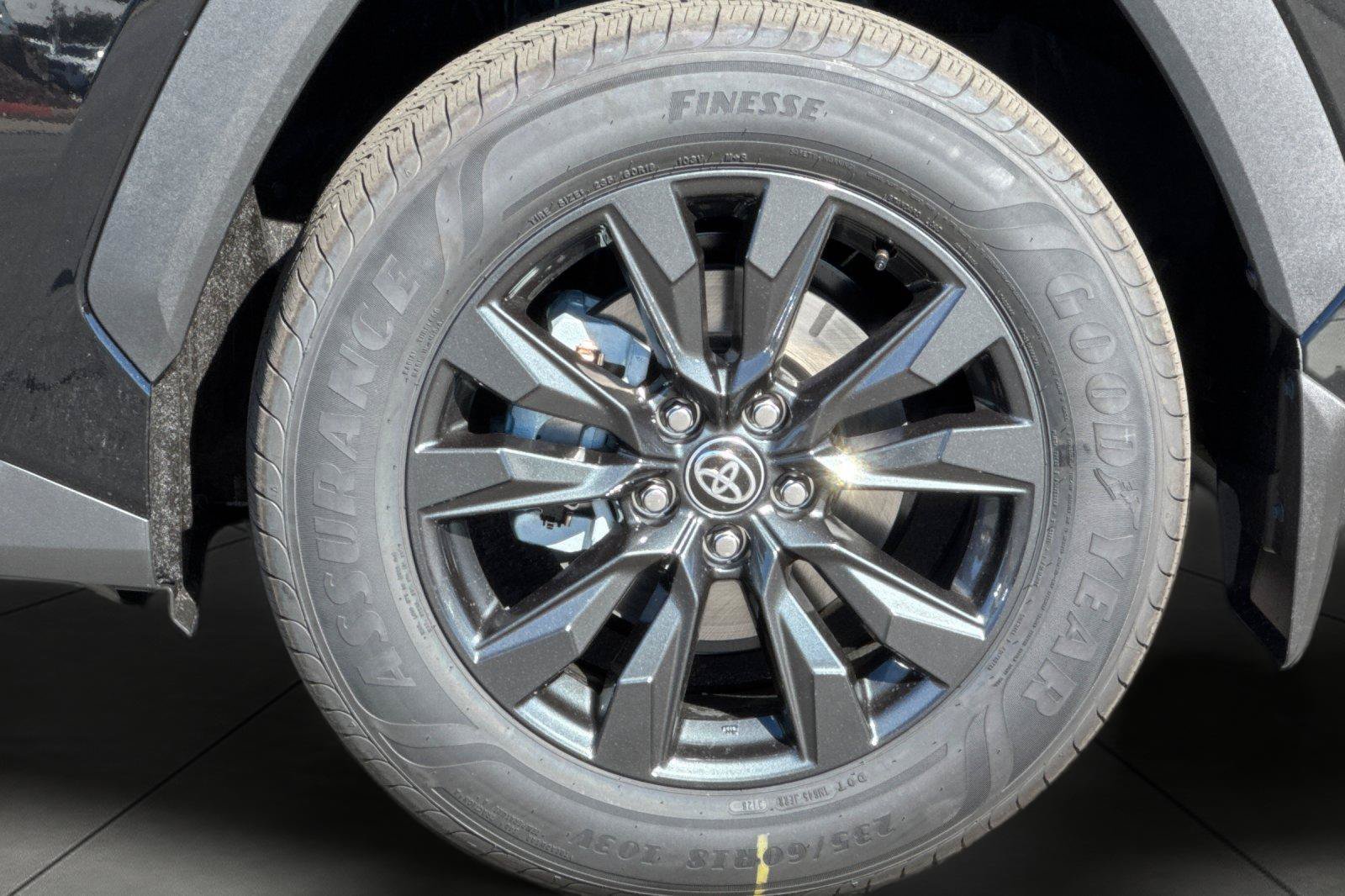 New 2026 Toyota RAV4 XLE Premium AWD/4WD image 32