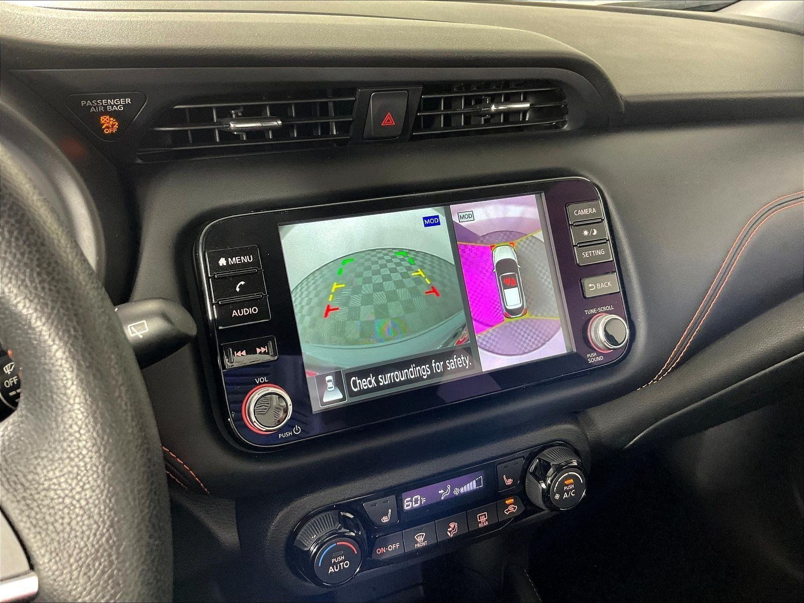 Used 2024 Nissan Kicks SR w/ SR Premium Package FWD image 14