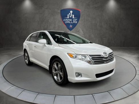 Used 2012 Toyota Venza XLE w/ XLE Premium Pkg image 7