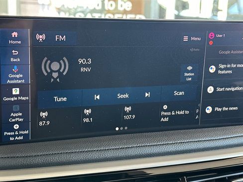 Certified 2025 Acura MDX FWD image 16