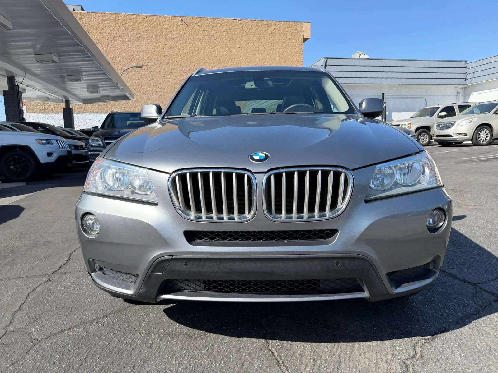 Used 2013 BMW X3 xDrive28i AWD/4WD image 6
