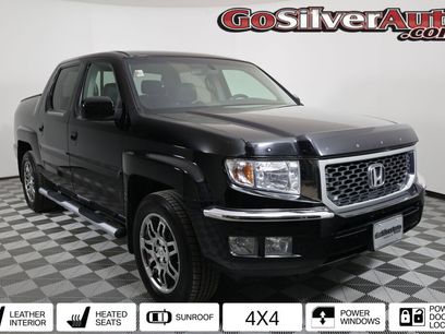 Used 2011 Honda Ridgeline RTL