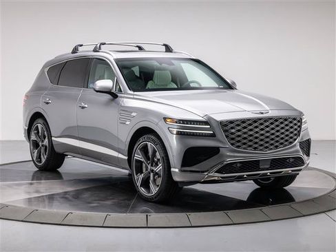 New 2026 Genesis GV80 3.5T Prestige AWD/4WD image 7