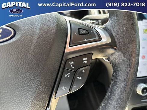 Certified 2023 Ford Edge SEL w/ Convenience Package image 26