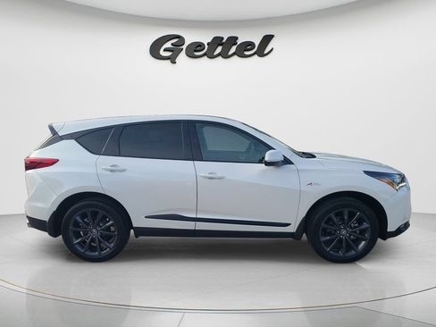New 2026 Acura RDX A-Spec AWD/4WD image 4