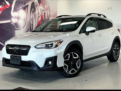 Used 2020 Subaru Crosstrek 2.0i Limited w/ Moonroof Package
