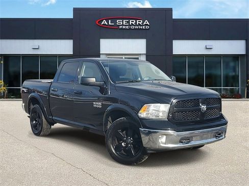 Used 2016 RAM 1500 Outdoorsman image 1