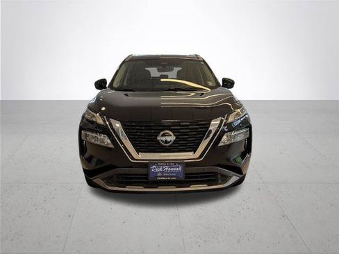 Certified 2023 Nissan Rogue SL w/ SL Premium Package AWD/4WD image 3