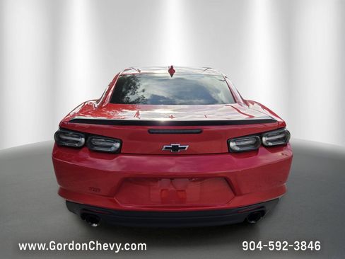 Certified 2023 Chevrolet Camaro LT w/ RS Package RWD image 4