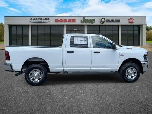 New 2025 RAM 2500 Tradesman image 23