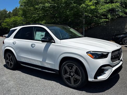 New 2026 Mercedes-Benz GLE 350 4MATIC image 2