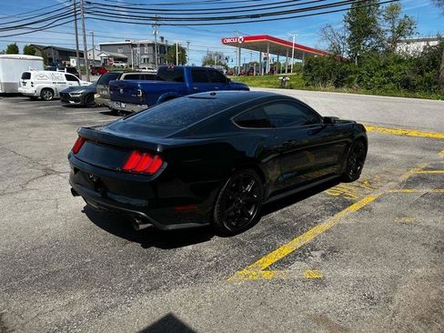 Used 2016 Ford Mustang Premium w/ Ecoboost Performance Package image 5