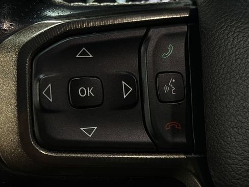 Used 2021 RAM 1500 Rebel w/ Alpine Leather & Sound Group AWD/4WD image 21