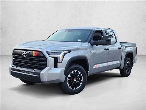 New 2026 Toyota Tundra Limited AWD/4WD image 1