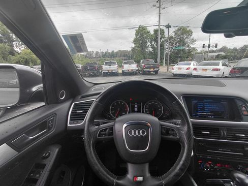 Used 2012 Audi Q5 3.2 Premium Plus AWD/4WD image 9