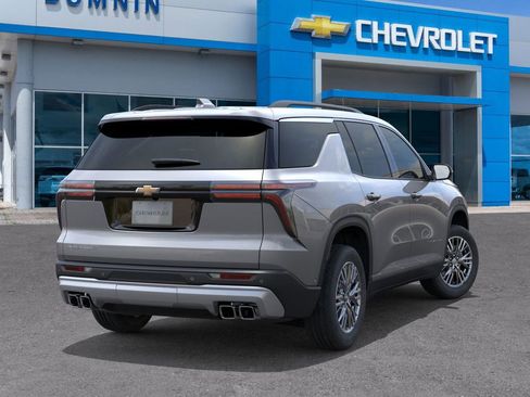 New 2026 Chevrolet Traverse LT image 5