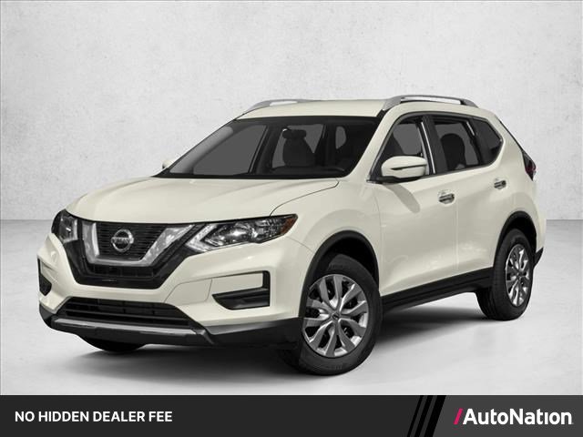 Used 2017 Nissan Rogue SV w/ SV Premium Package FWD image 1